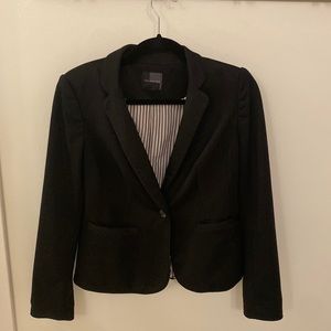 The Limited Blacker - Black - Size Small